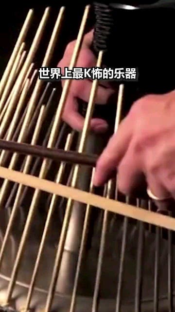 神秘的乐器