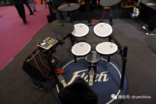 2018上海国际乐展全景扫描回顾之 鼓与打击乐篇