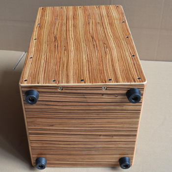 【卡洪鼓 木箱鼓 卡宏鼓 CAJON DRUM OEM贴牌 箱鼓工厂 手拍鼓 乐器】价格,厂家,图片,西洋打击乐器,深圳市杰高乐器-