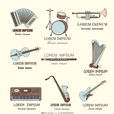 音乐乐器